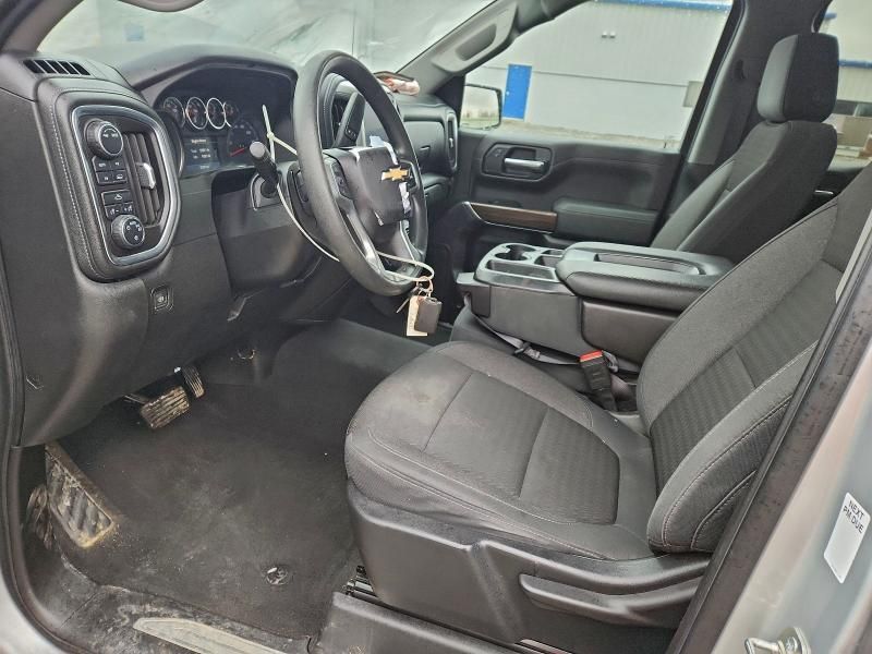 2020 Chevrolet Silverado K1500 lt