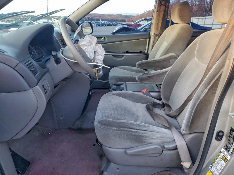 2007 Toyota Sienna ce