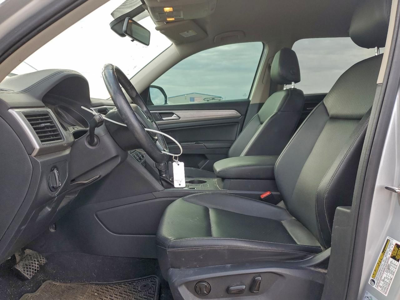 2019 Volkswagen Atlas se