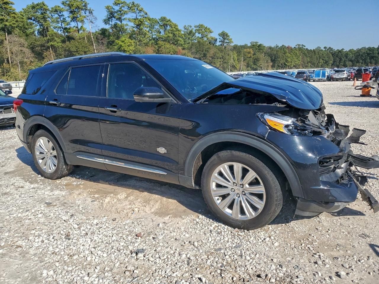 2021 Ford Explorer King Ranch