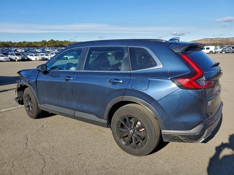 2024 Honda Cr-v Sport