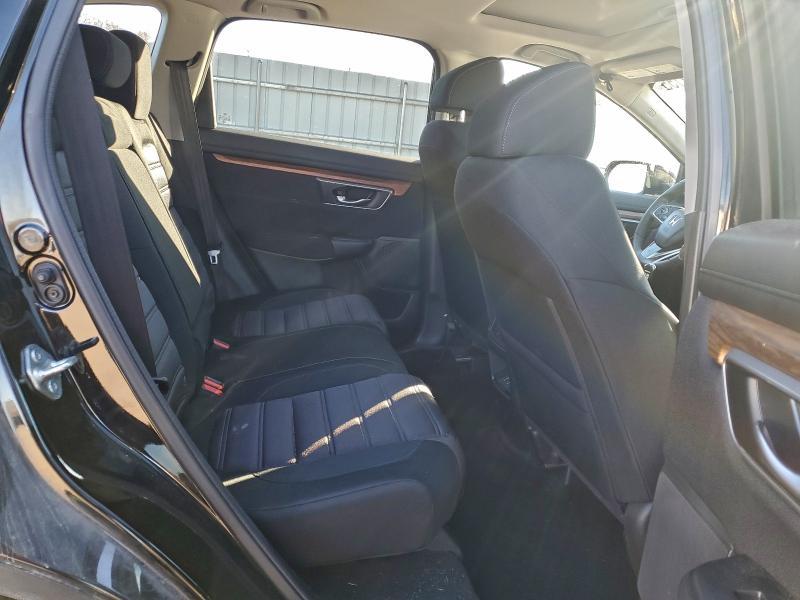 2018 Honda Cr-v ex