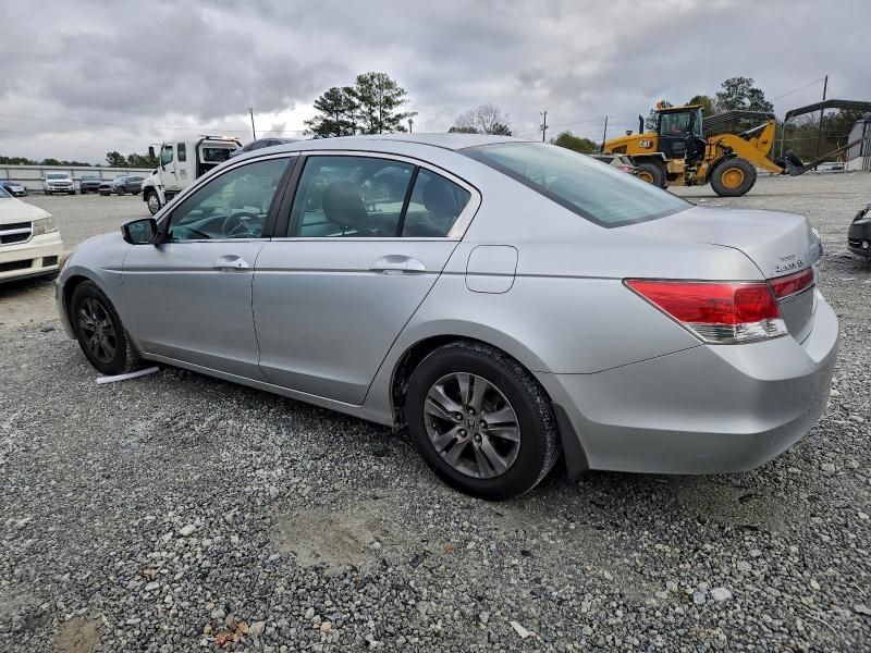 2012 Honda Accord se