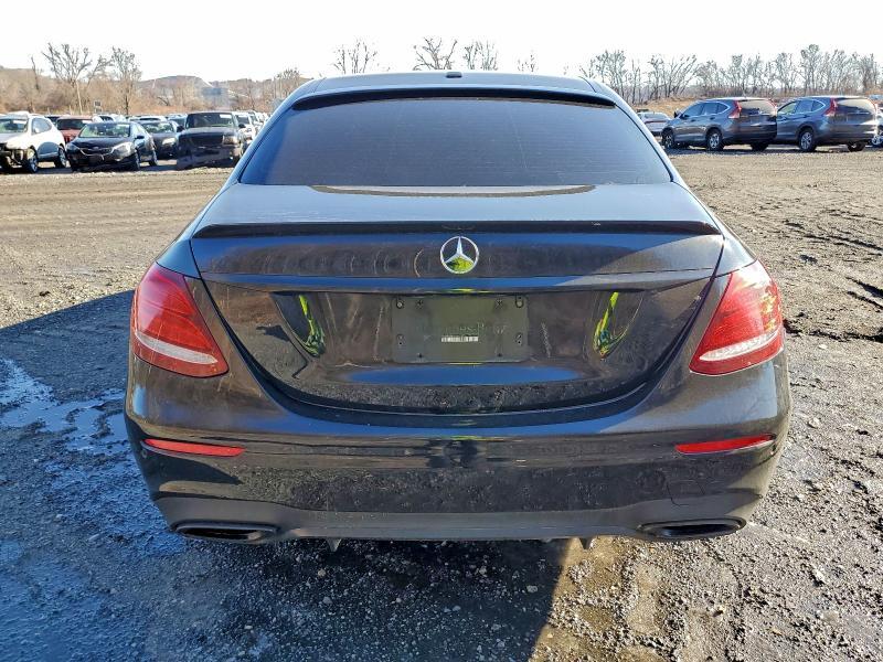 2018 Mercedes-Benz E 300 4matic