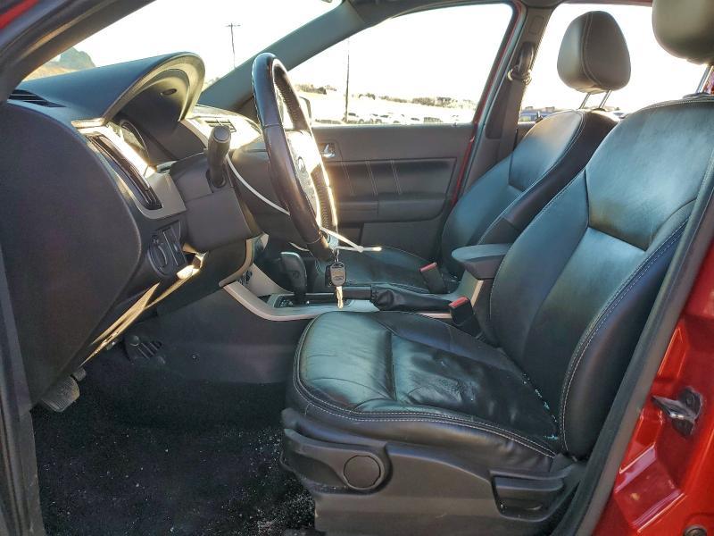 2010 Ford Focus sel