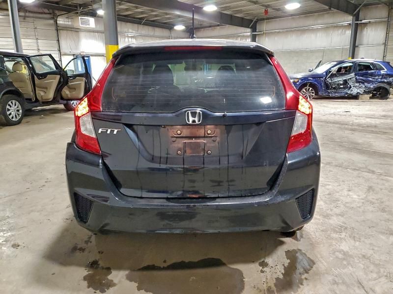 2016 Honda Fit lx