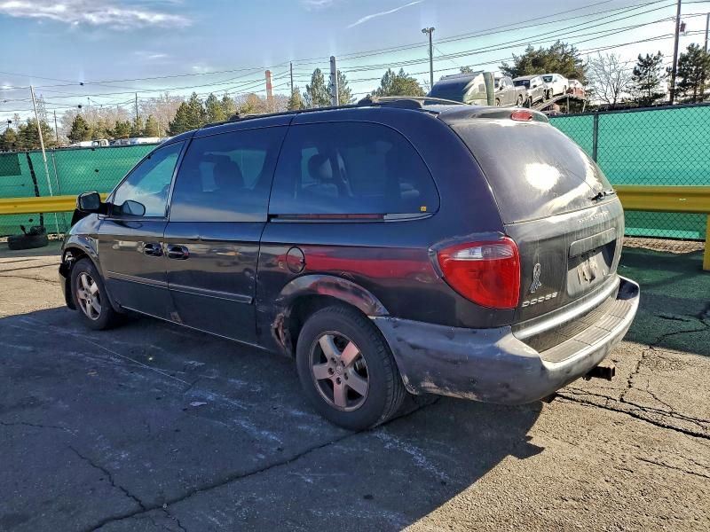2005 Dodge Grand Caravan sxt