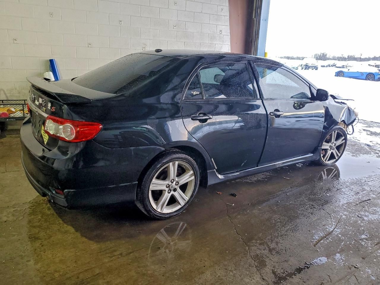 2013 Toyota Corolla Base