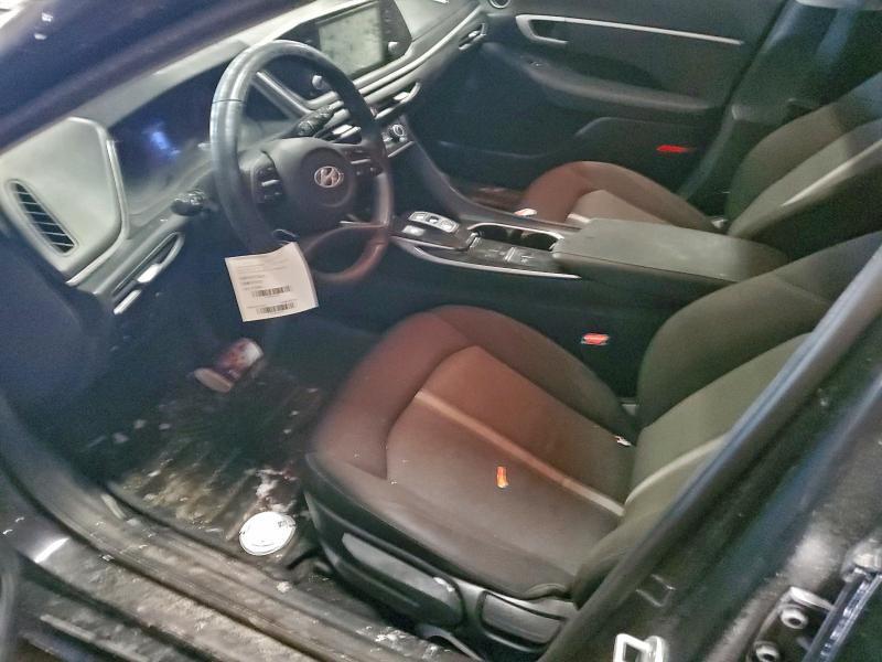 2021 Hyundai Sonata se