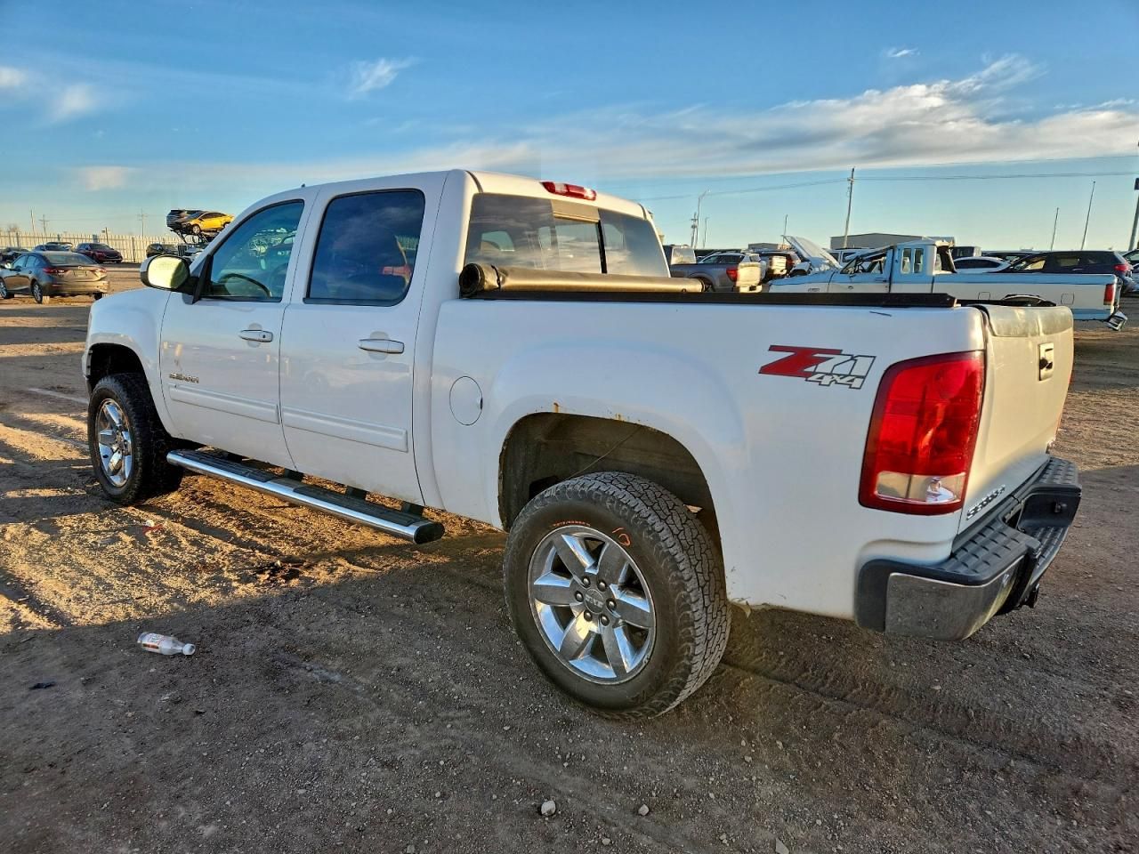 2013 GMC Sierra K1500 slt