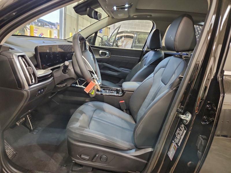 2026 KIA Sorento sx
