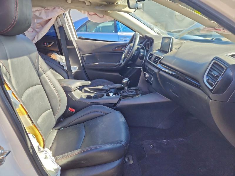 2015 Mazda 3 Grand Touring