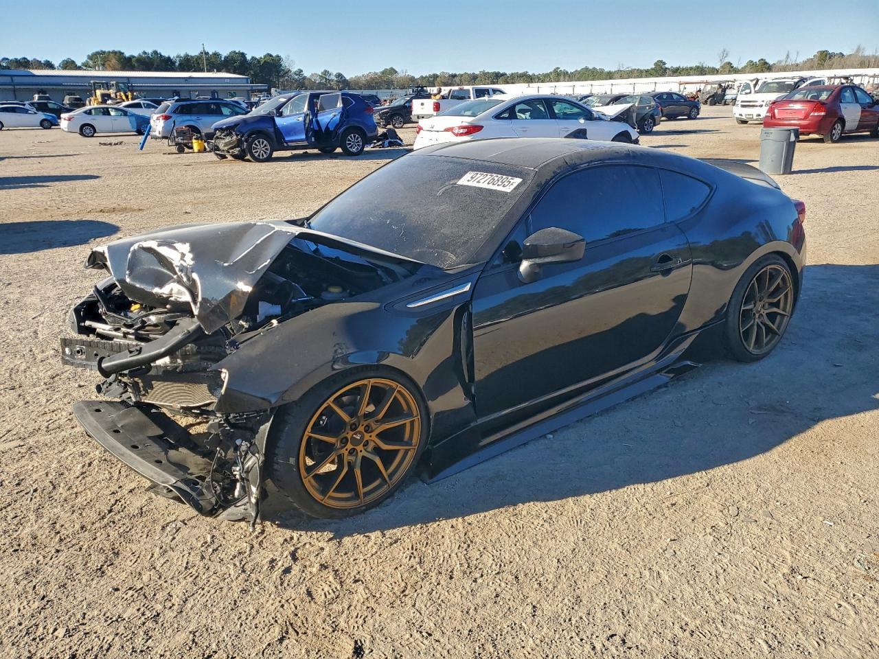 2015 Subaru Brz 2.0 Limited