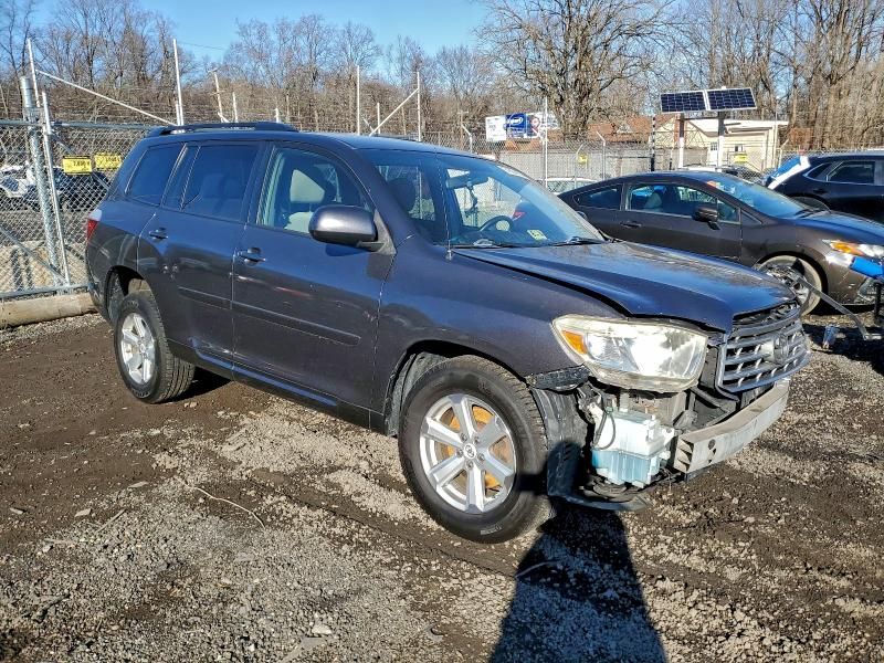 2008 Toyota Highlander