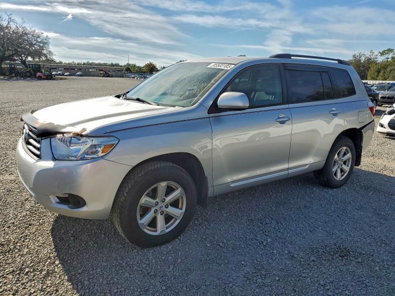 2008 Toyota Highlander