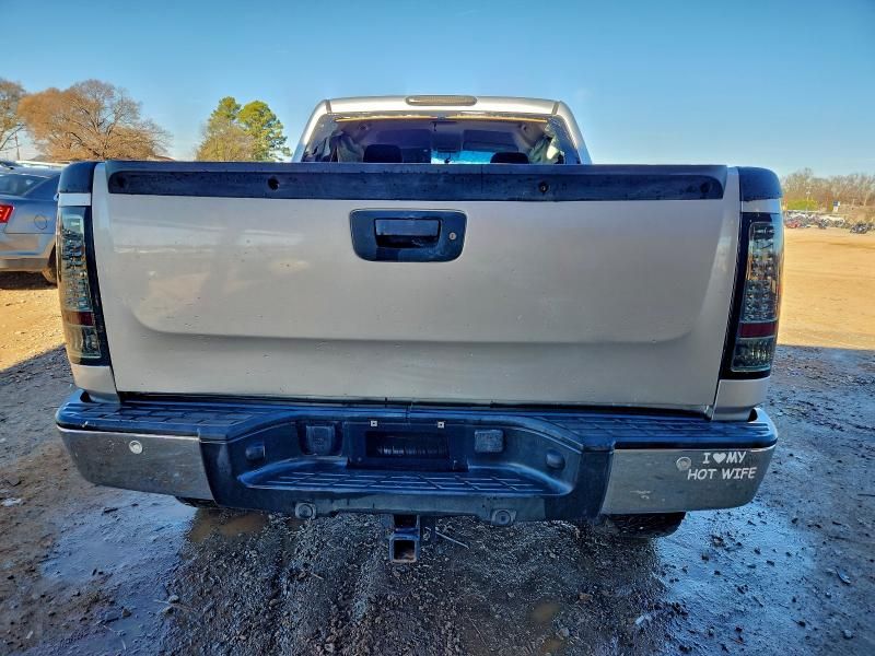 2013 GMC Sierra K1500 sle