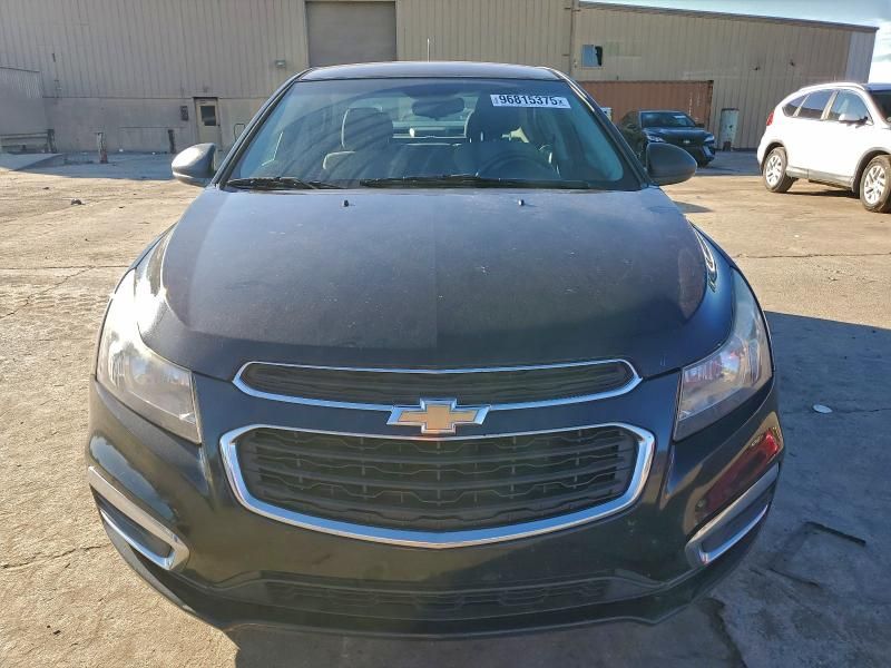 2015 Chevrolet Cruze ls