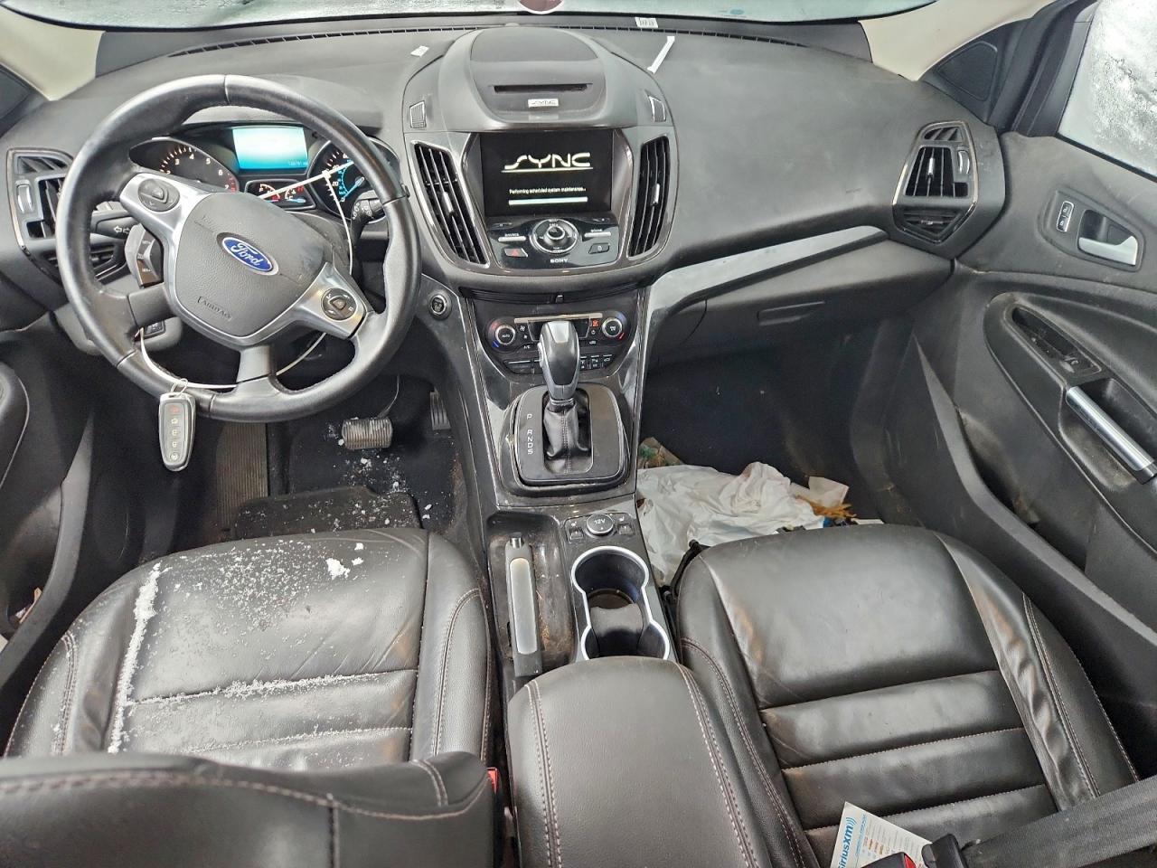 2015 Ford Escape Titanium