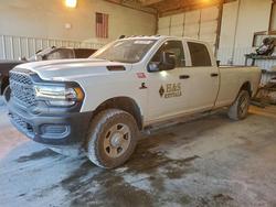 Dodge salvage cars for sale: 2024 Dodge Ram 2500 Tradesman