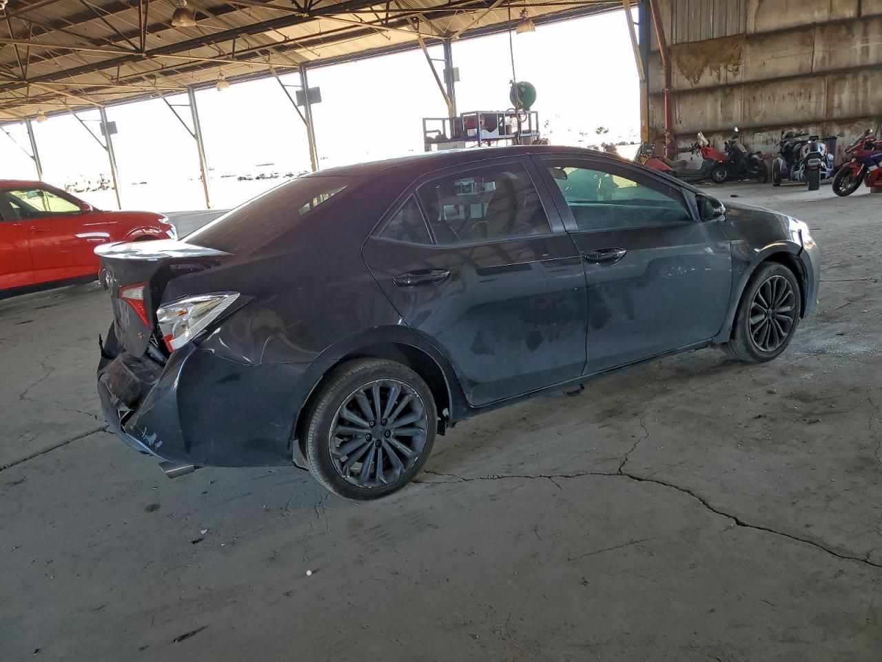 2014 Toyota Corolla l