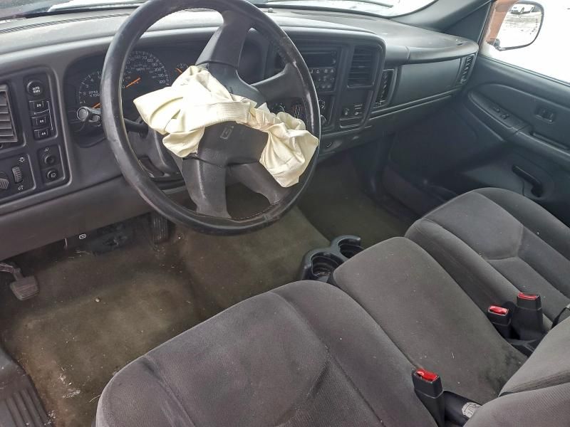 2004 GMC New Sierra K1500