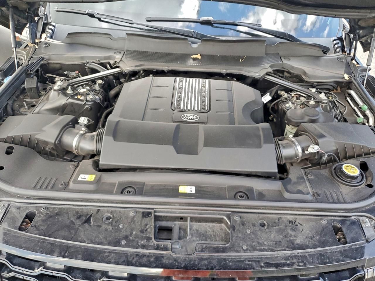 2019 Land Rover Range Rover Supercharged