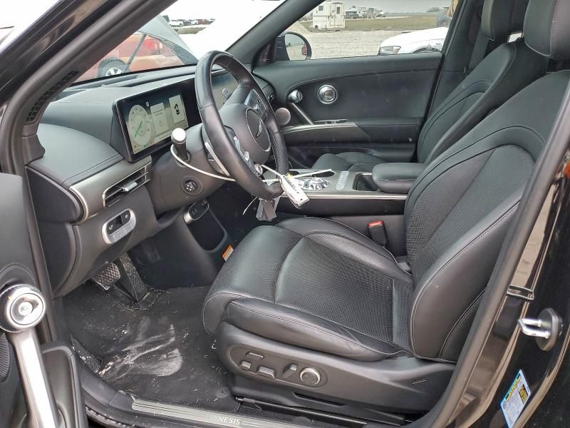 2023 Genesis Gv60 Advanced