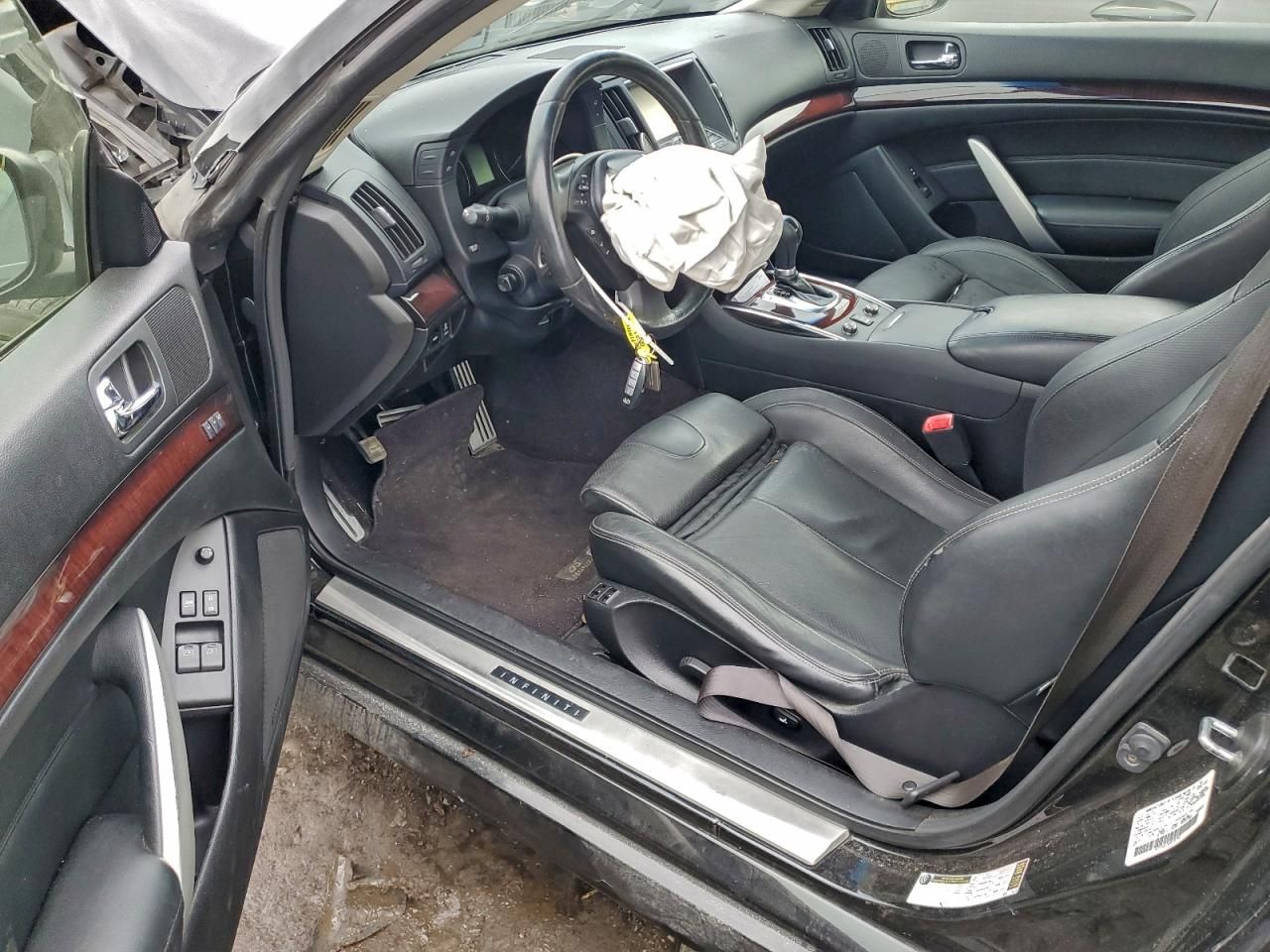 2014 Infiniti Q60 Journey