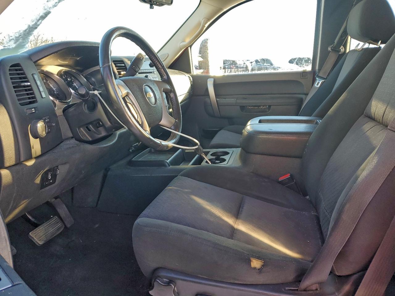 2013 Chevrolet Silverado K1500 LT
