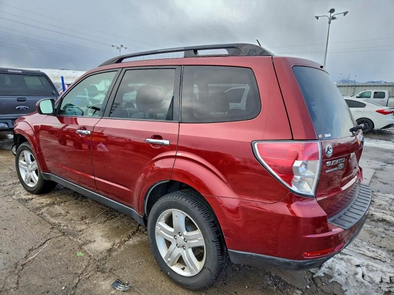 2010 Subaru Forester 2.5x Premium