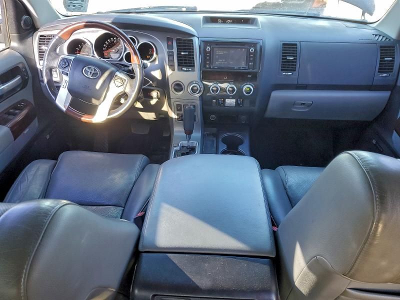 2016 Toyota Sequoia Platinum