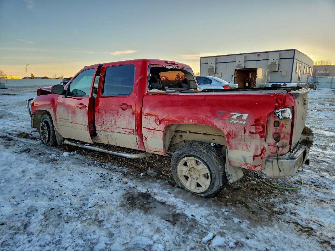 2013 Chevrolet Silverado K1500 lt
