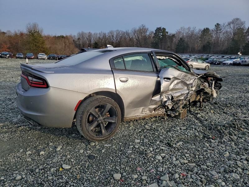 2018 Dodge Charger R/T