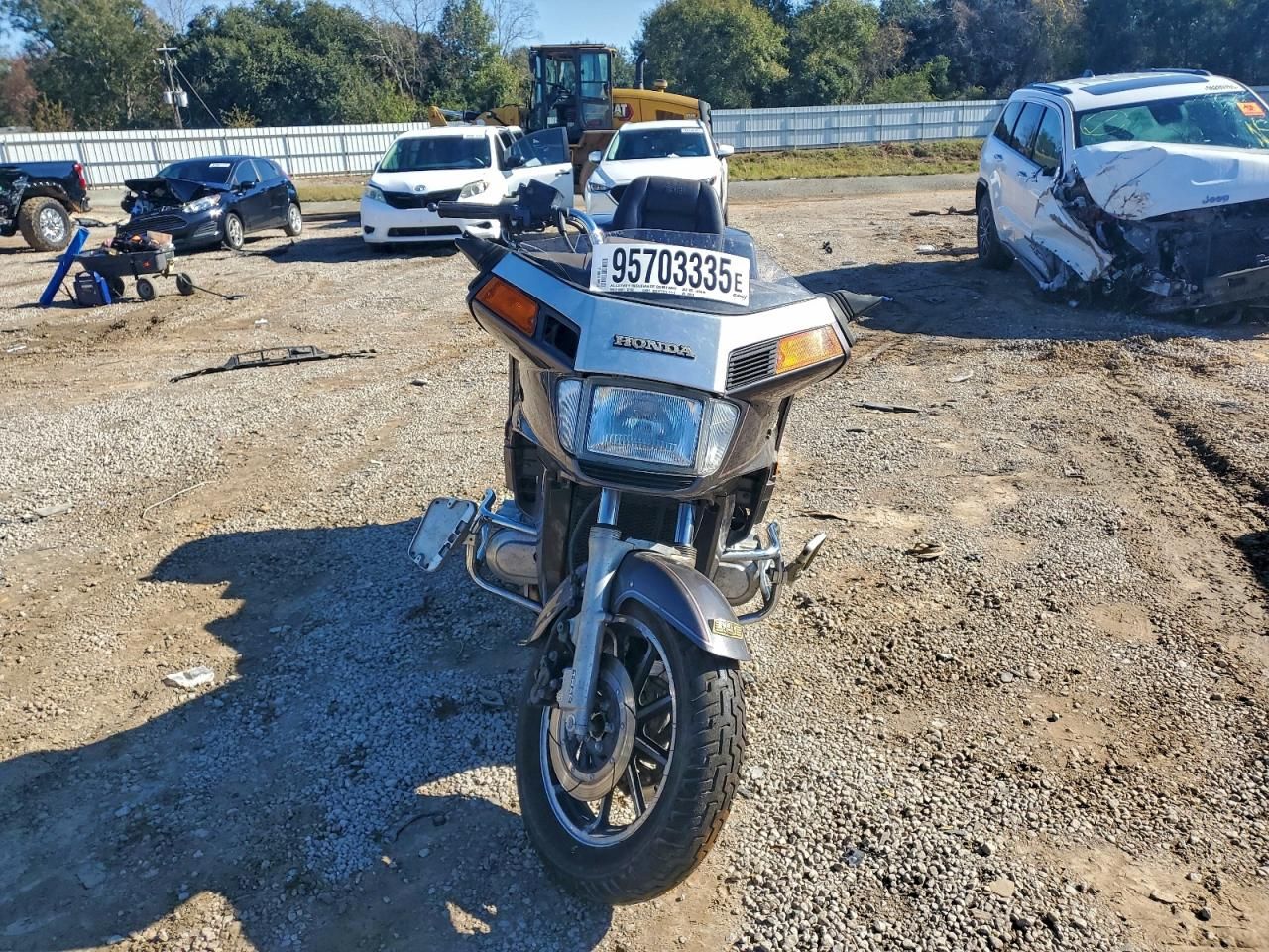 1987 Honda GL1200 I