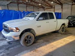 Salvage trucks for sale at Lexington, KY auction: 2015 Dodge RAM 1500 SLT