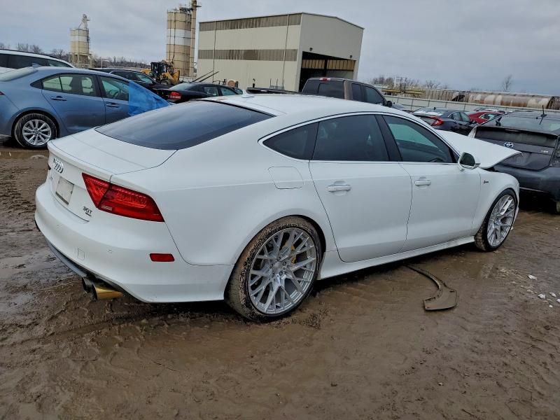 2012 Audi A7 Prestige