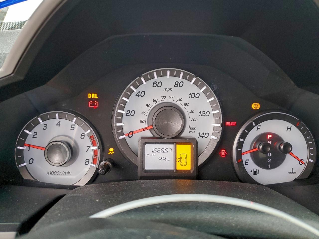 2012 Honda Pilot lx