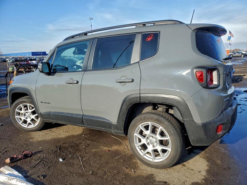 2021 Jeep Renegade Limited