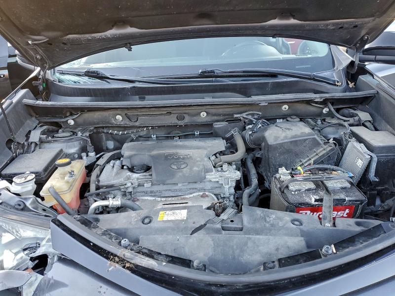 2018 Toyota Rav4 Adventure