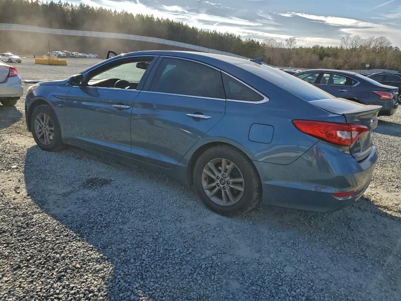2015 Hyundai Sonata se