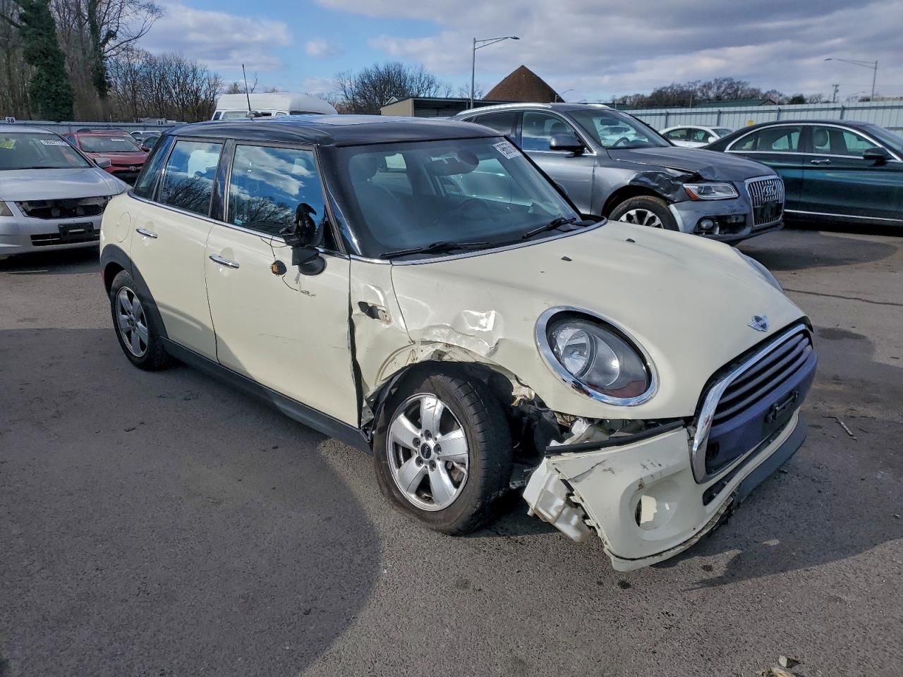 2018 Mini Cooper