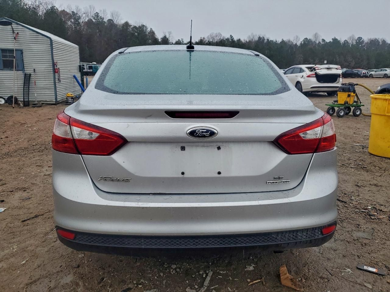 2014 Ford Focus se