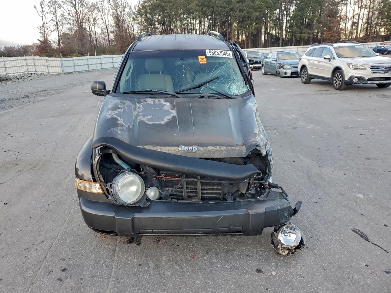 2005 Jeep Liberty Limited
