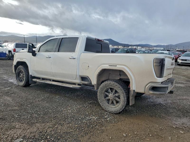 2025 GMC Sierra K2500 slt