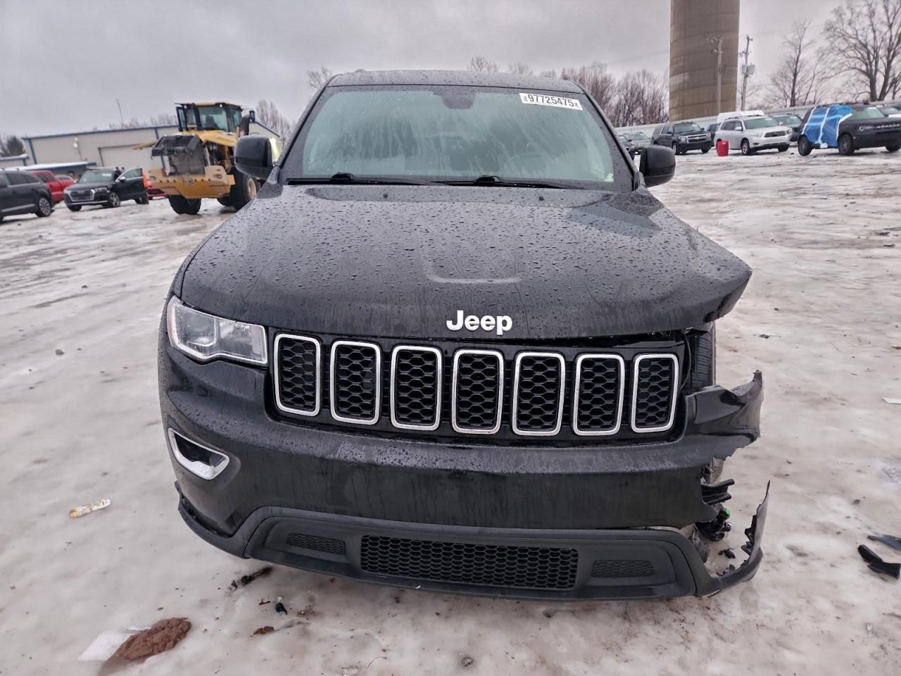 2022 Jeep Grand Cherokee Laredo e
