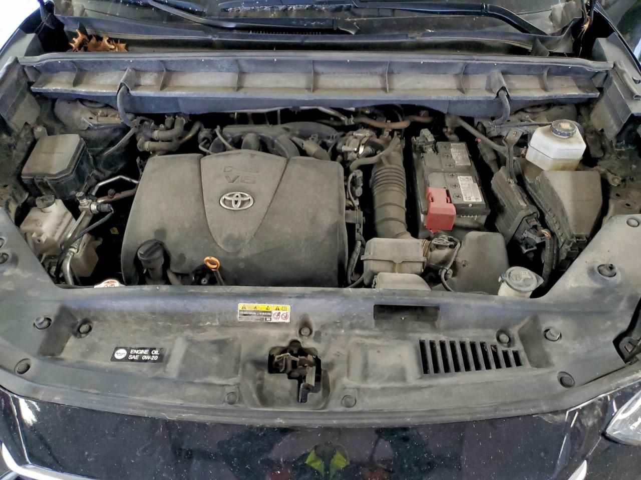 2022 Toyota Highlander l