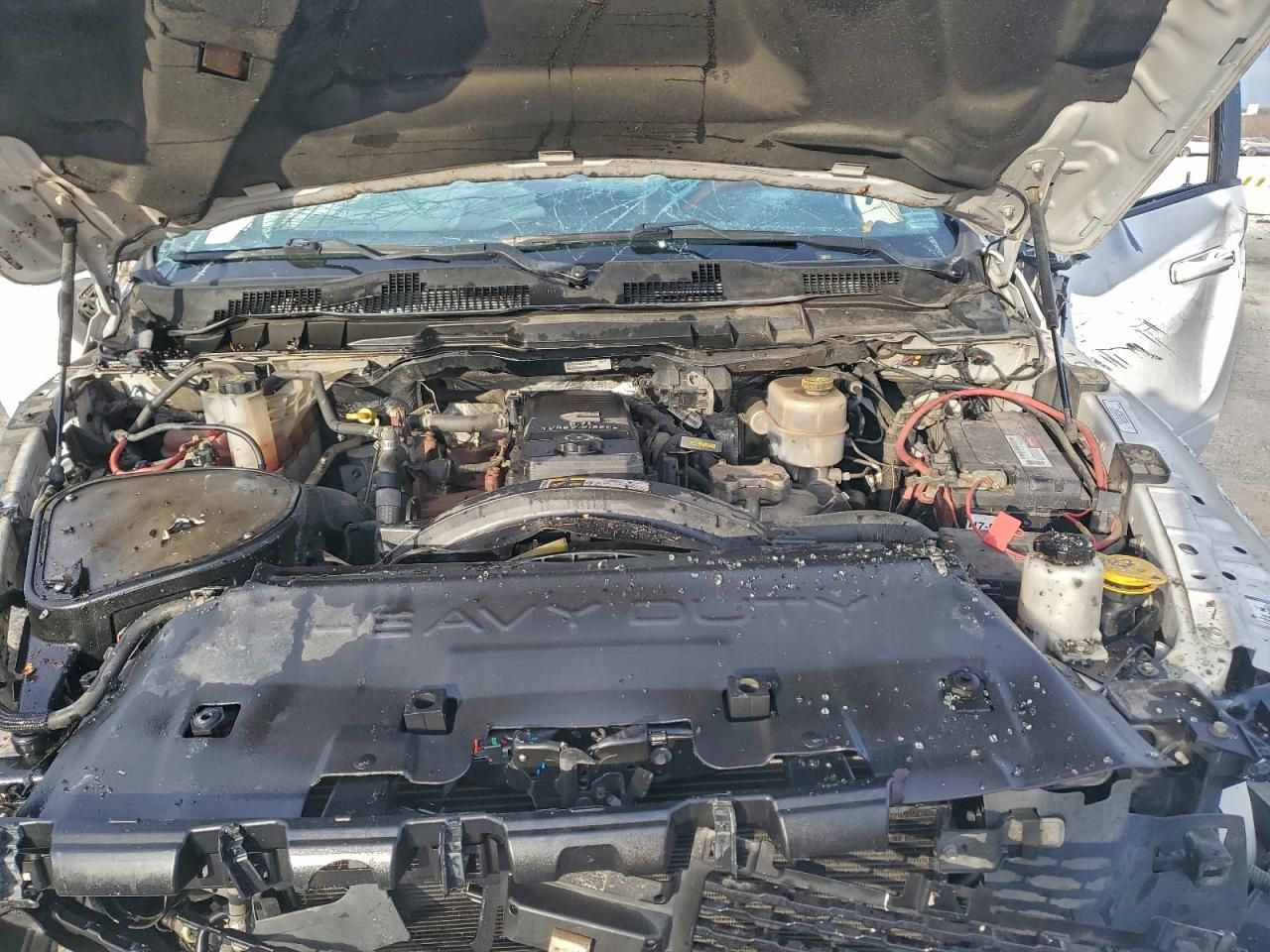 2016 Dodge 2500 Laramie