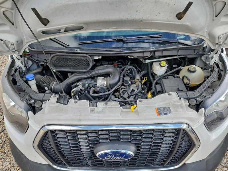 2023 Ford Transit T-250