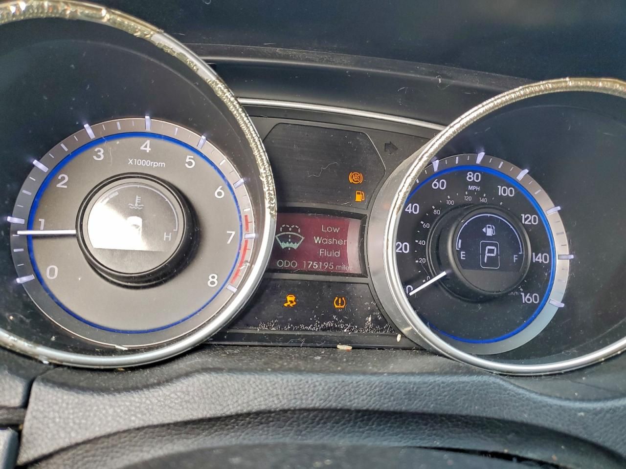 2012 Hyundai Sonata gls