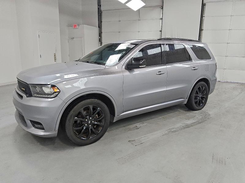 2020 Dodge Durango gt